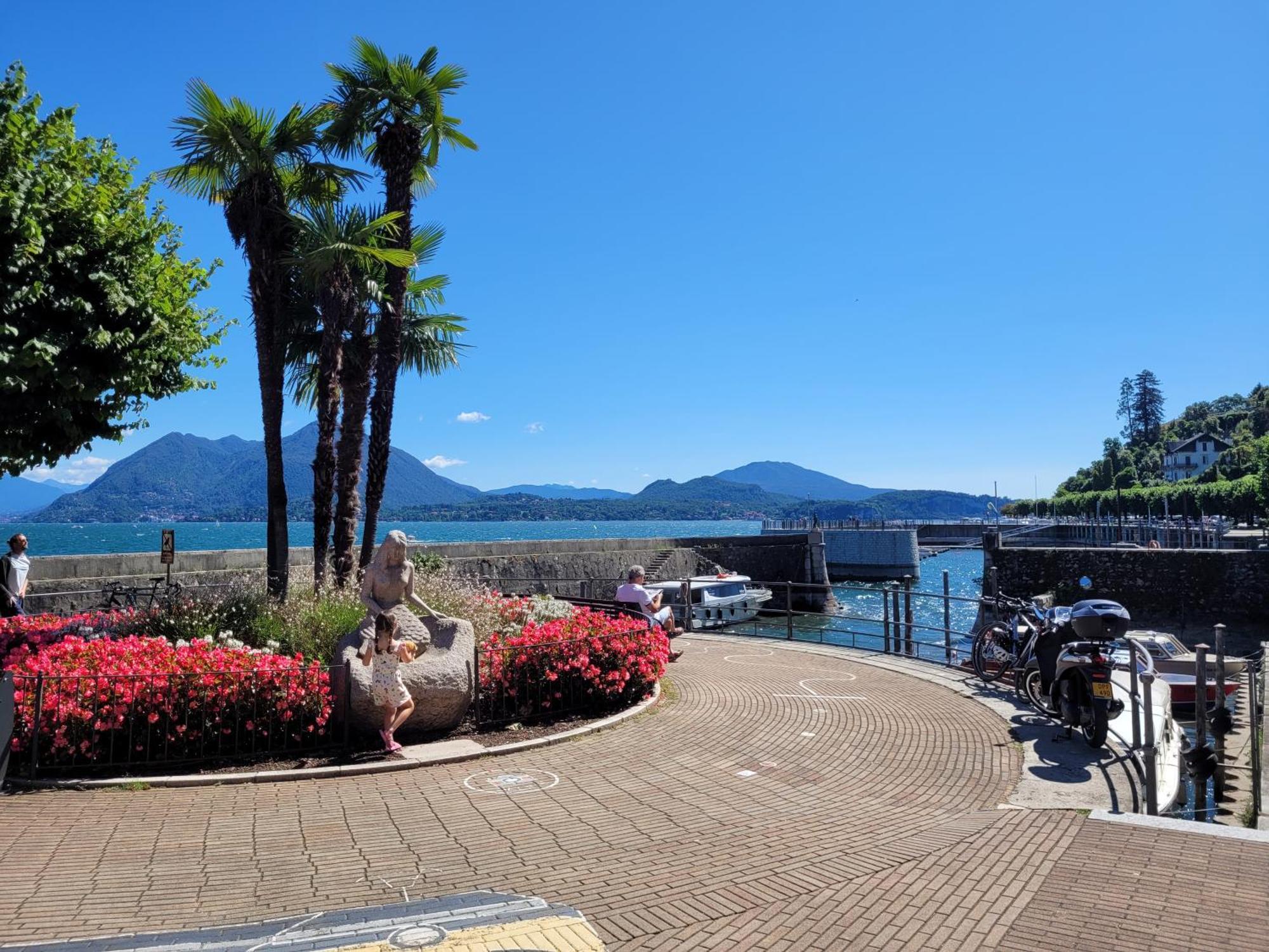 Al Dolce Vita Stresa Exterior foto