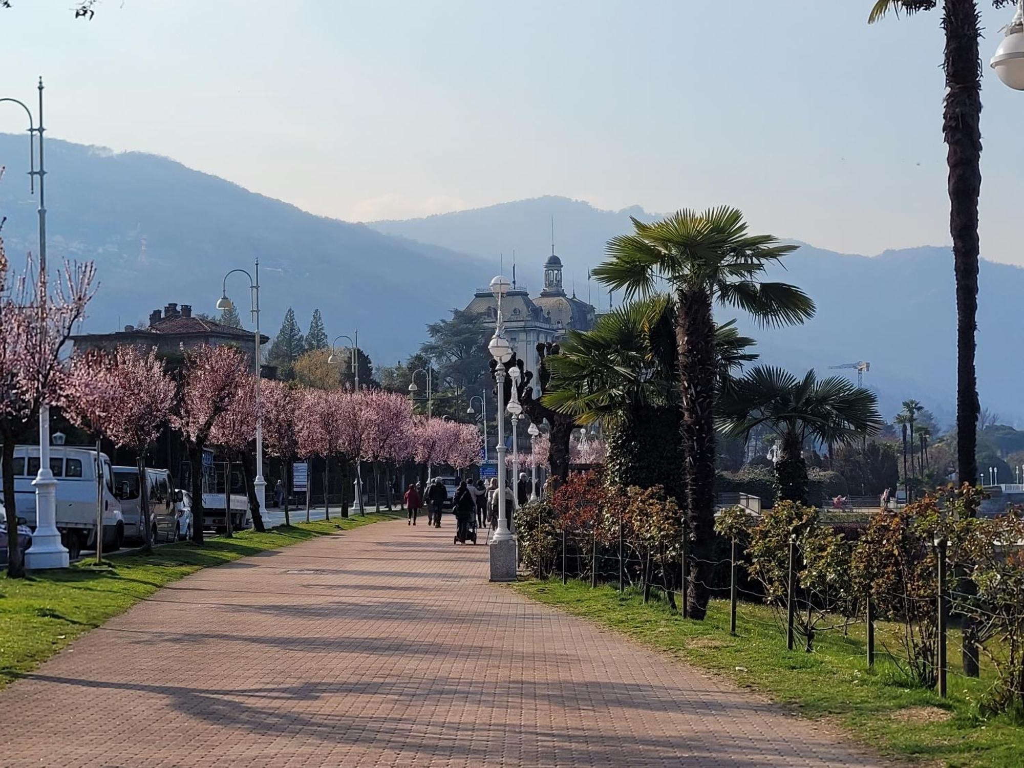 Al Dolce Vita Stresa Exterior foto